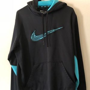 Nike Therma-Fit Hoodie Sz M